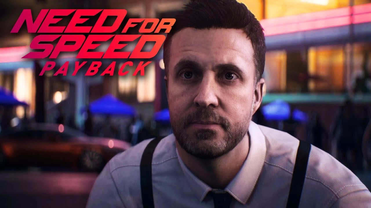 Need for Speed: Payback - Mission #24 - The Wager (Undercover)
