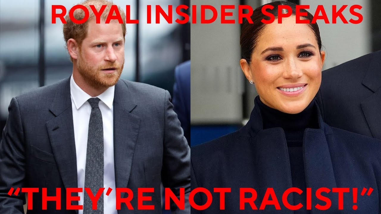 Shock Claim: Royal Insider DEFENDS the Palace &ndash; &ldquo;They&rsquo;re NOT Racist&rdquo;