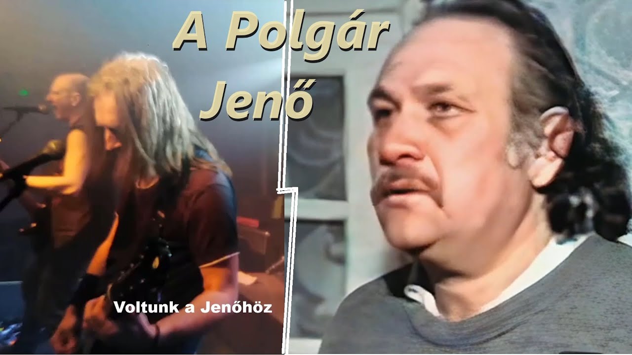 Mém-kór Thrash: Polgár Jenő - Beyond