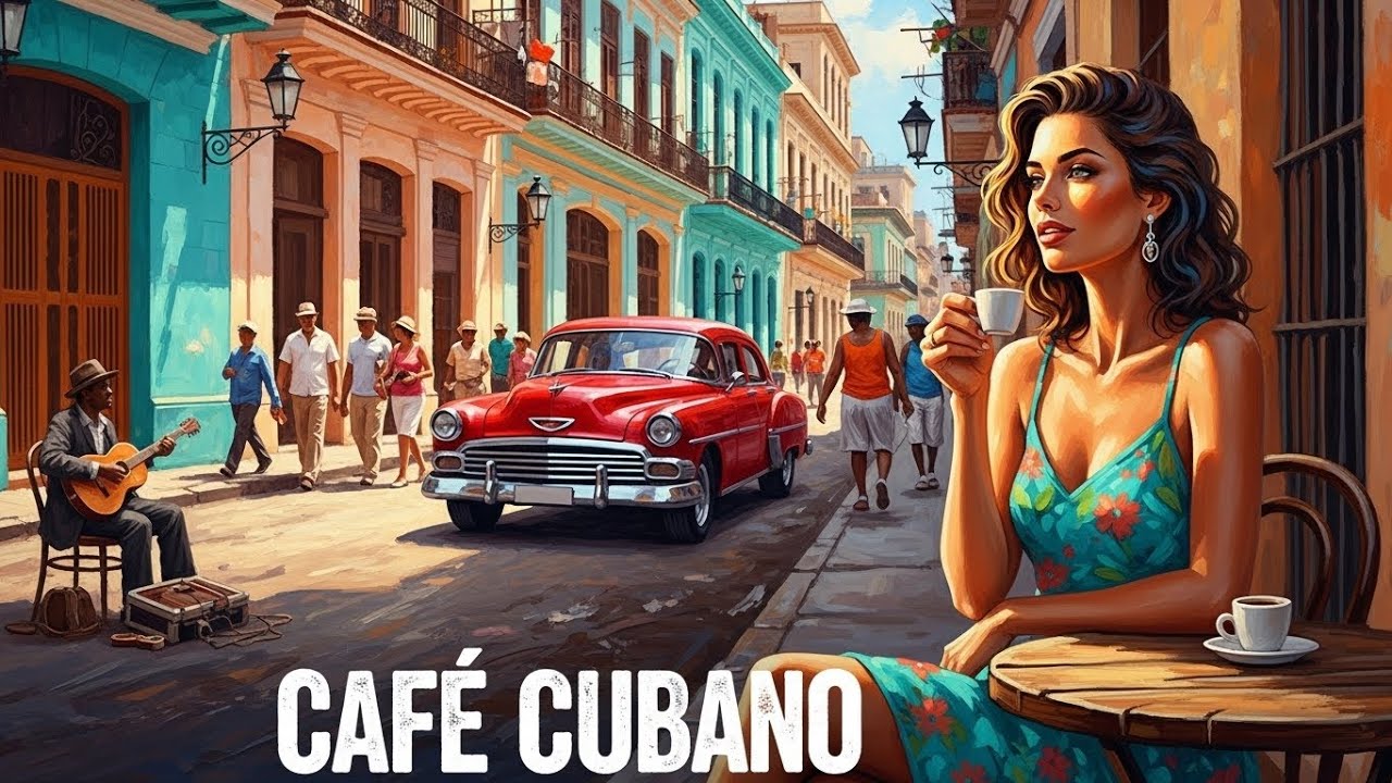 Café Cubano Mixtape 🔥 Classic Son Cubano