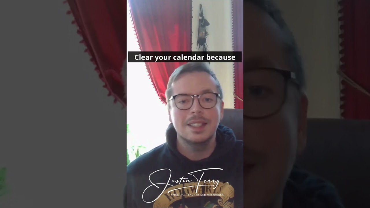 Embrace the Spirit of Renewal with Justin Terry | Join our Spiritual Psychic Development Group Tonig