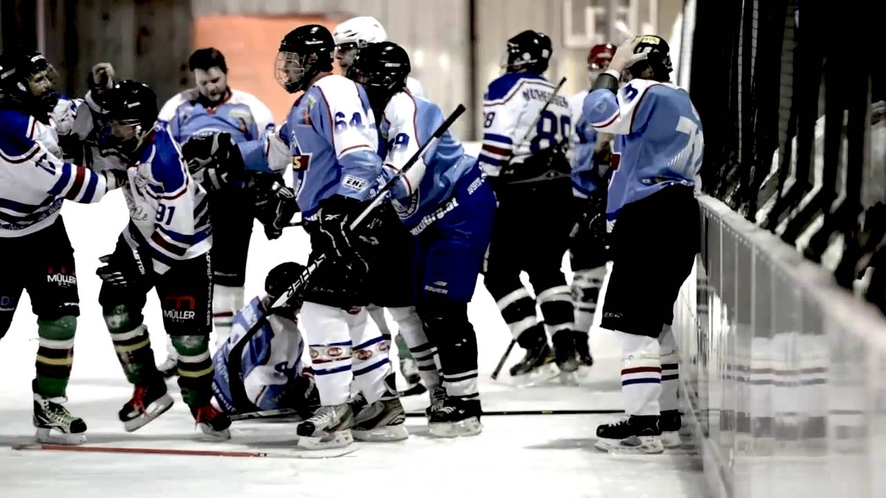 Nuaracher Bulls vs HCS Morzg - Skandalspiel 2014/15