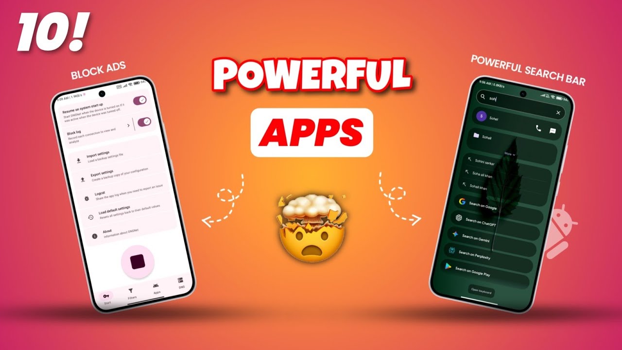 10 Best New Top Rated Android Apps | You Can't Miss ⚡ [February 2026]