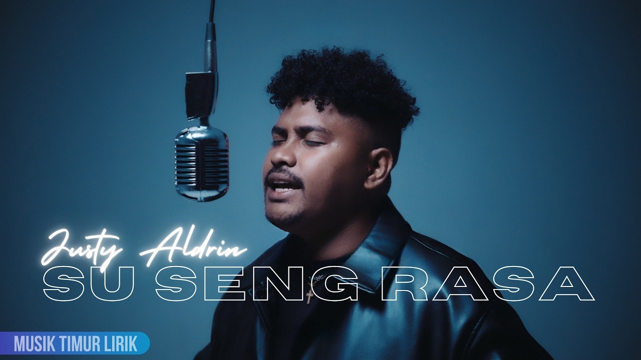 JUSTY ALDRIN - SU SENG RASA || Lirik Lagu