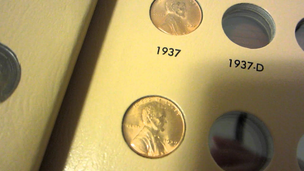 Lincoln Cent Update #2