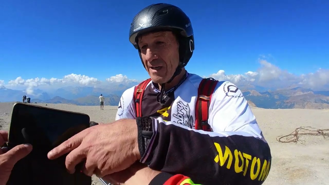 Monte Chaberton