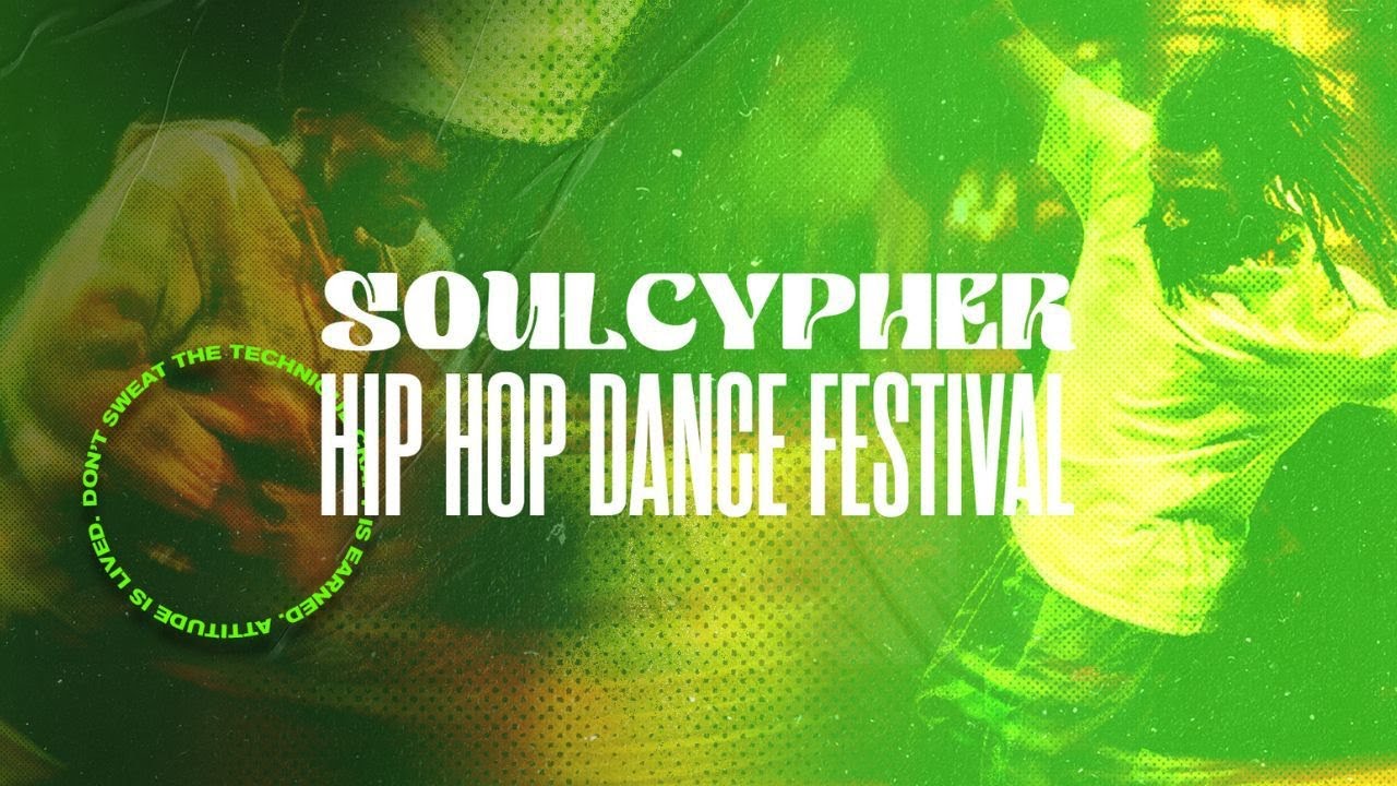 Bobbi & Roche VS Ibrah & Juan | LOCKING FINAL | SoulCypher pt. 13