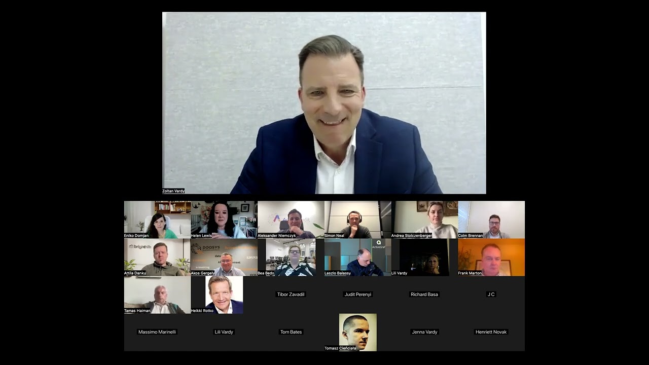The Lauch Code - Online Book Release Event - Master Founder-Led Sales
