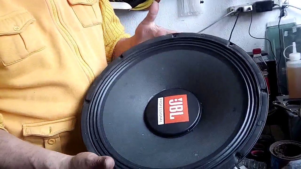 Como cambiar la bobina sin desperdiciar el cono