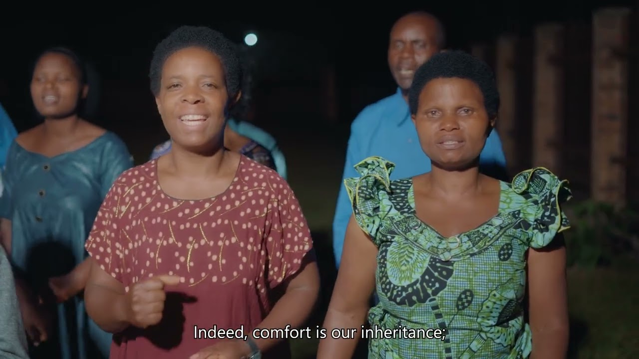 Abasaruzi choir - Gitanda : HARI IHUMURE (Official video) 2026