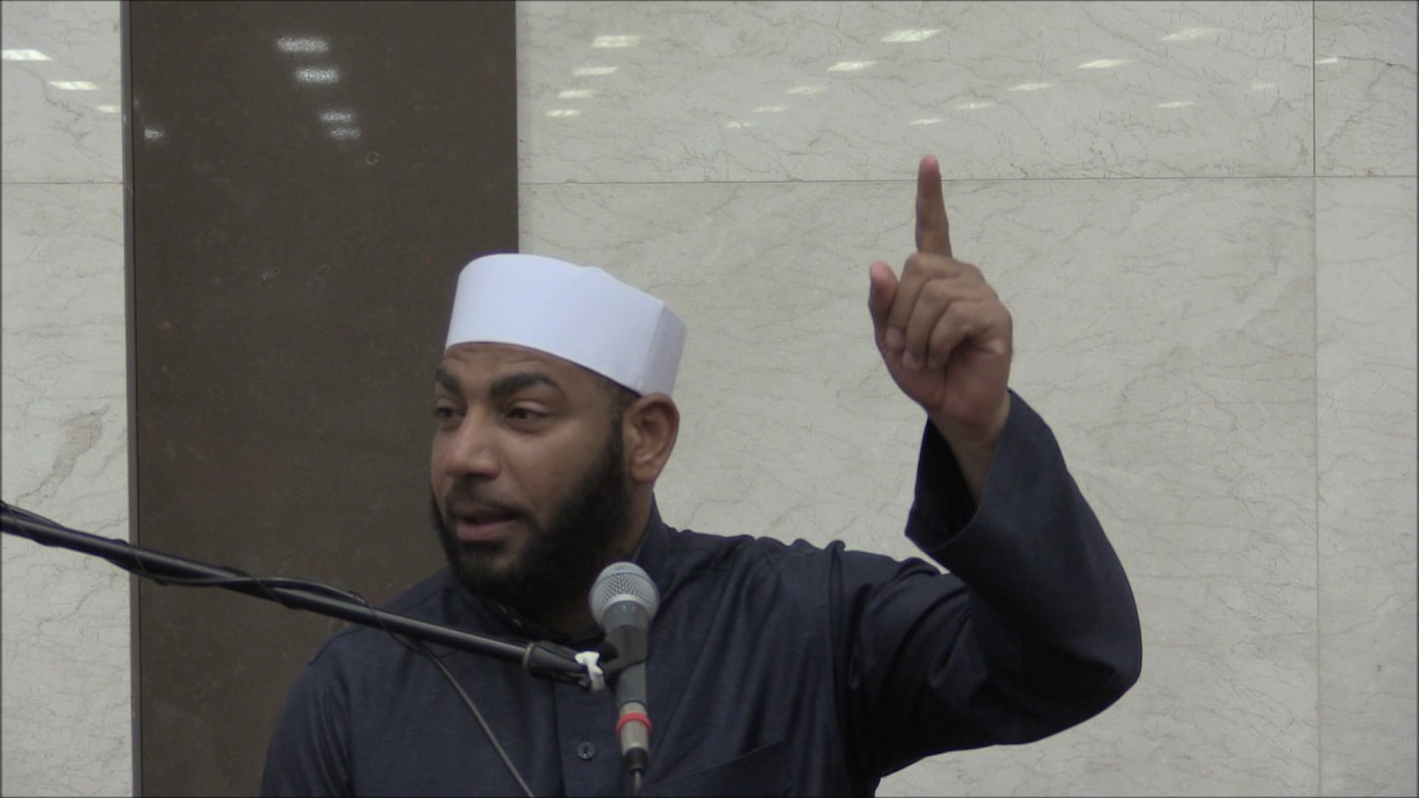 الشيخ ناصر عبد الفضيل - من عبق الصالحين