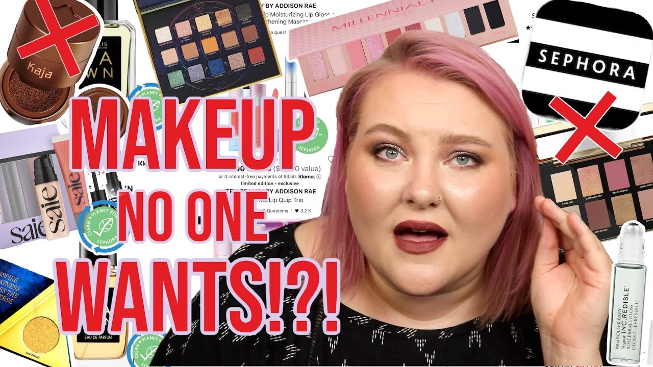 Makeup I'm NOT Surprised Is On Sale At Sephora *Roasting Sale Makeup* | Lauren Mae Beauty