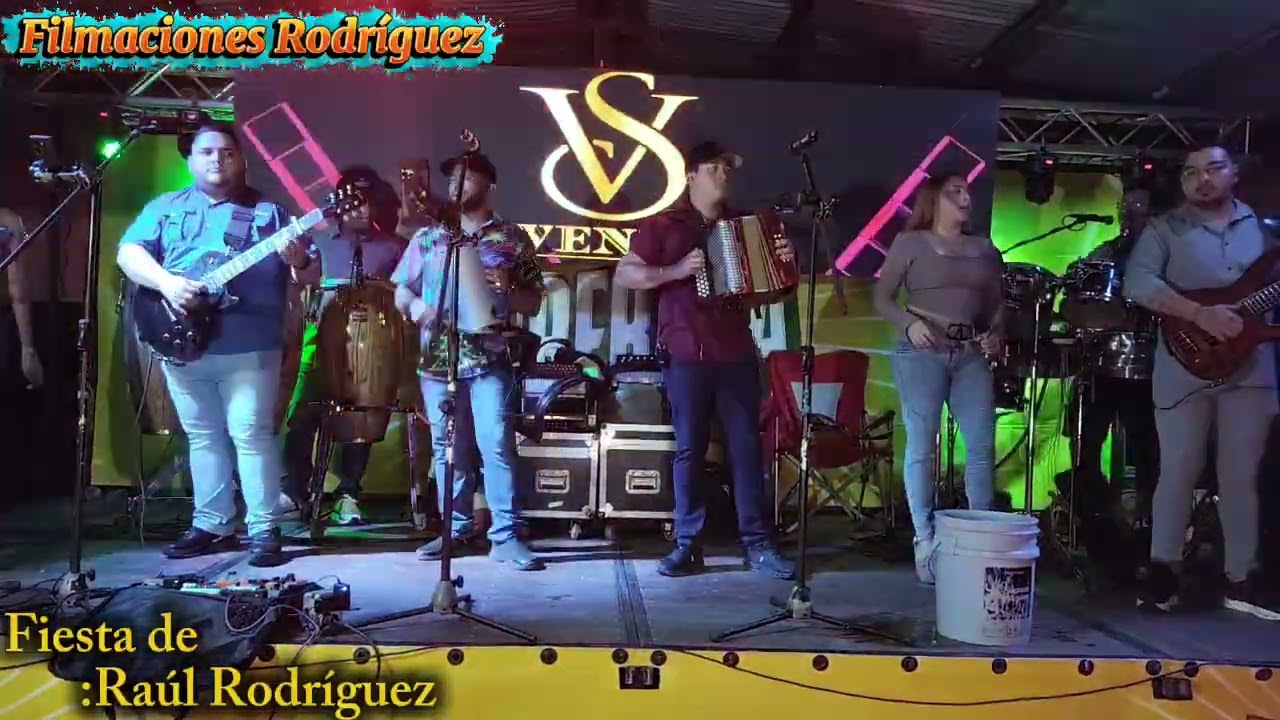APIADATE DE MI Y MI PEDACITO DE CIELO-ALEJANDRO TORRES-FIESTA DE RAÚL RODRÍGUEZ. 