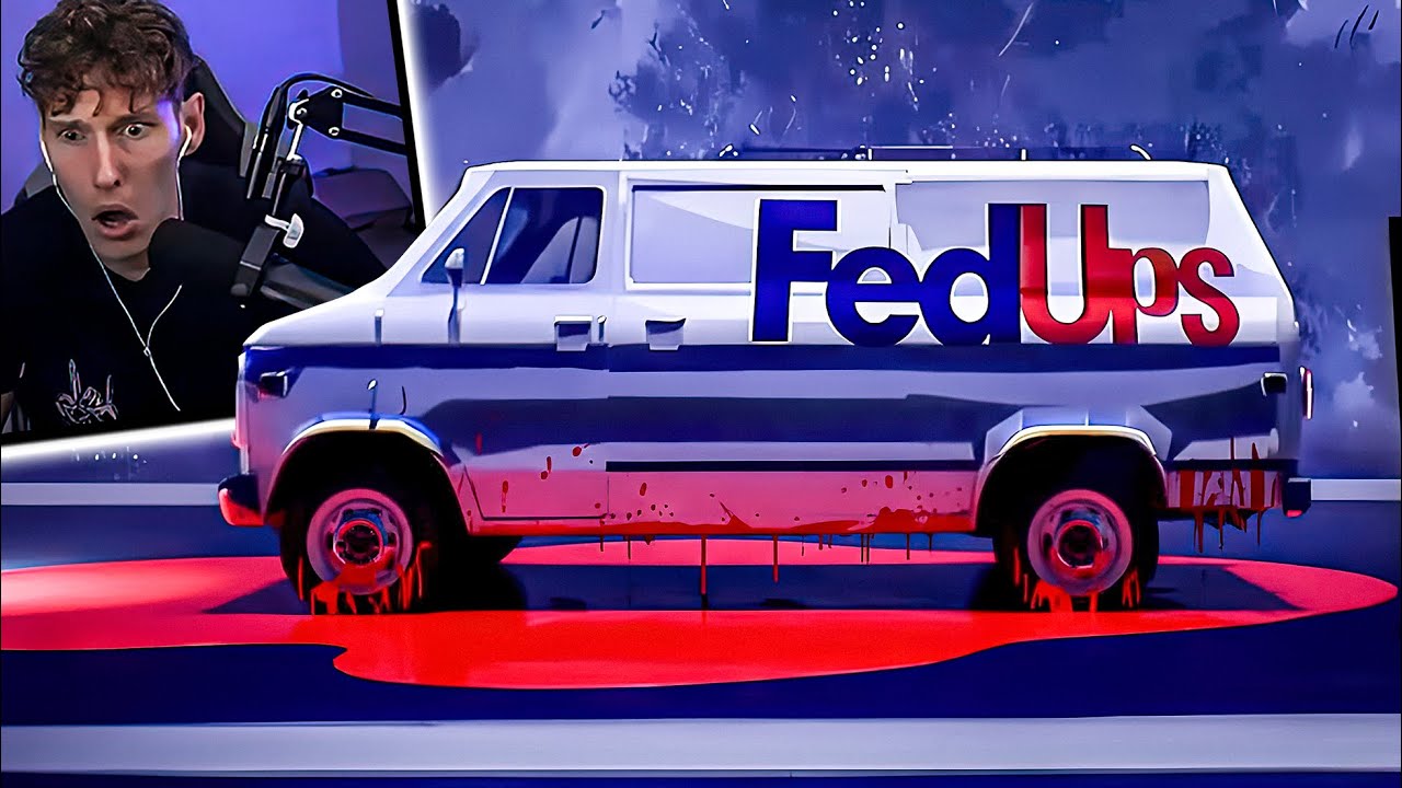 C'È 1 KILLER di CORRIERI e IO CONSEGNO di NOTTE.. | Death Delivery