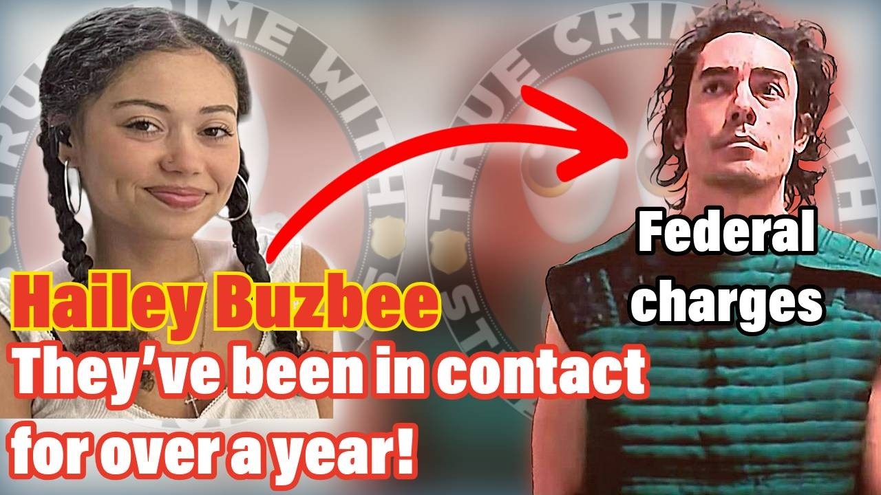 Tyler Thomas Federal Charges: New Details in Hailey Buzbee Murder | Roblox Connection Fed Indictment