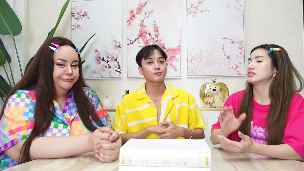 EP11♒️ តារានិករ Aquarius ♒️មកតាមសំណូមពរចា៎😊កុំអូសរំលងណា mention គ្នាចូលអោយអស់មក #Aquarius  #Ep11