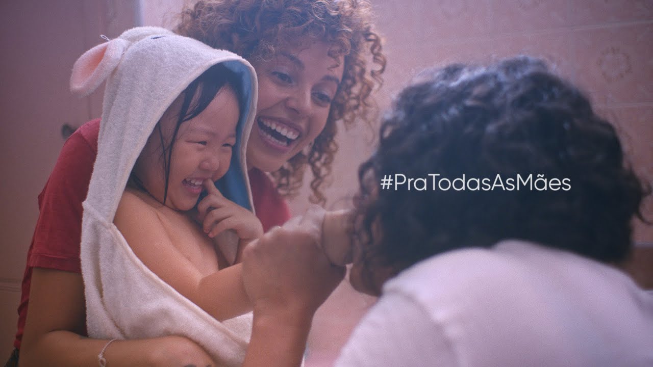 Mães são todas diferentes - #PraTodasAsMães