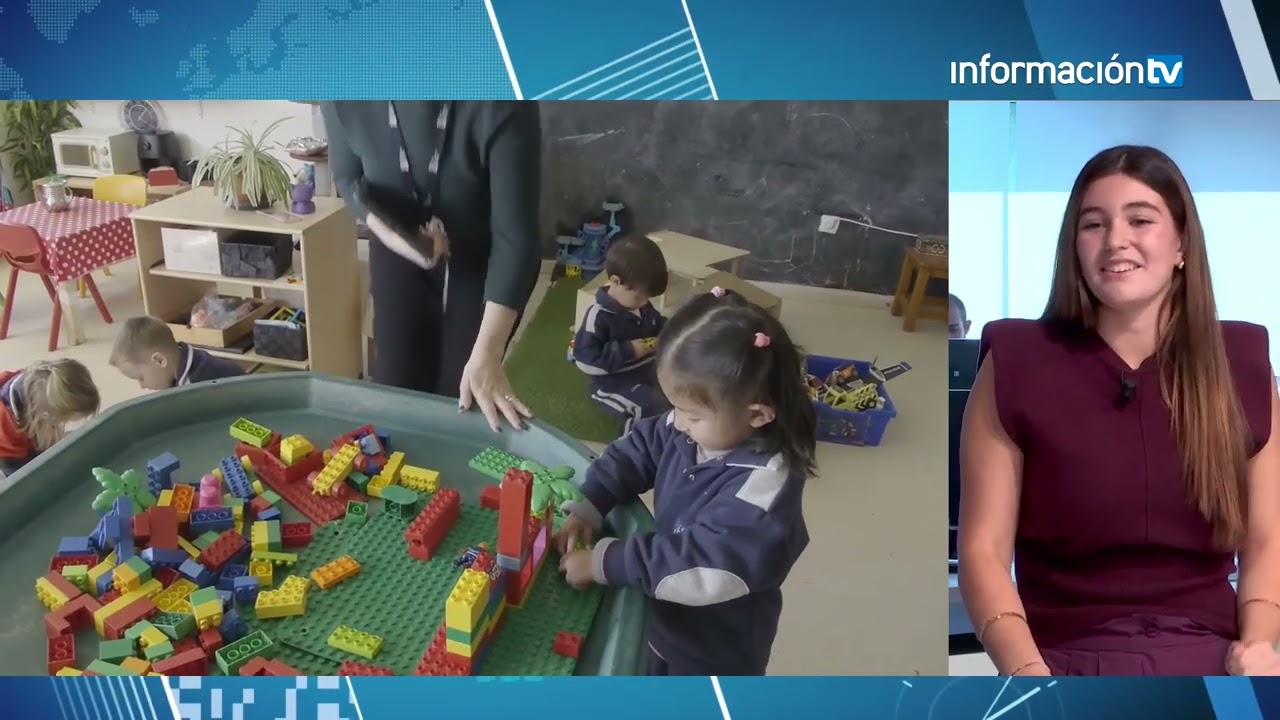 The Lady Elisabeth School en Información TV