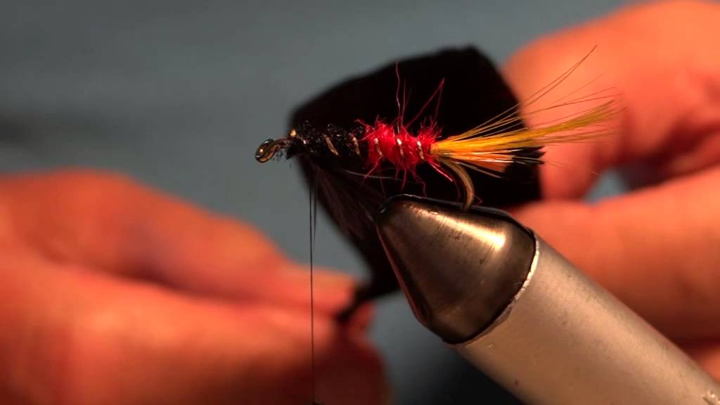 WATSONS FANCY TRADITIONAL STYLE WET FLY