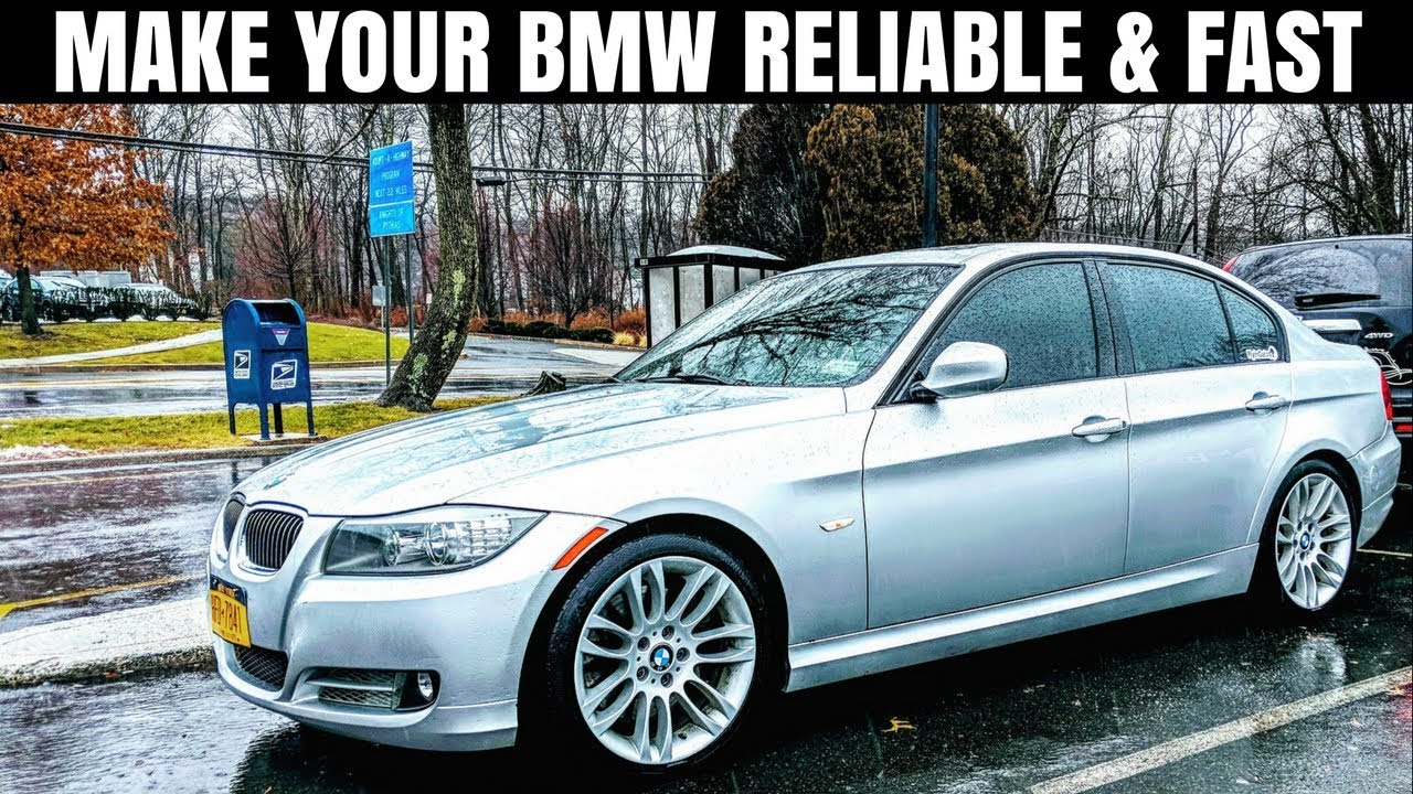 5 ОБЯЗАТЕЛЬНЫХ модификаций для вашего BMW 335d | Дизельный M3