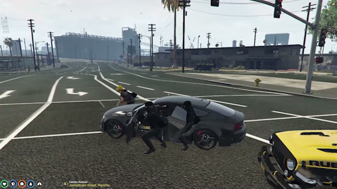 Rip Pablo Muchacha-Uprising ce fut un plaisir