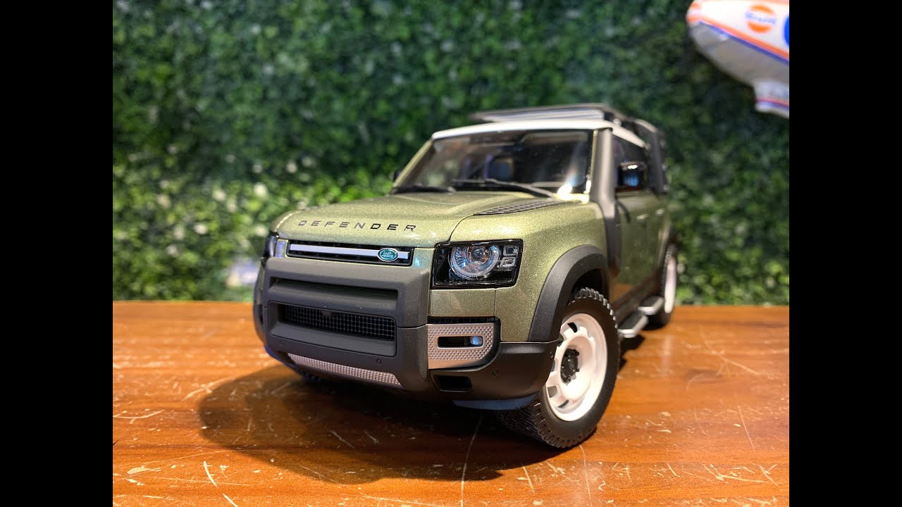 1/18 Almost Real Land Rover Defender 110 2020 810804