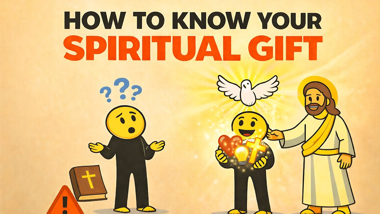 The 9 Spiritual Gifts Explained — And How to Know Yours