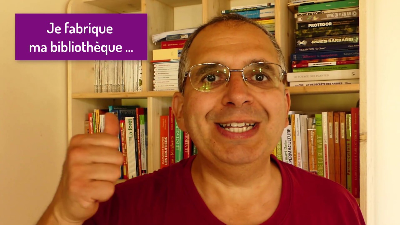 33# Je fabrique ma bibliothèque