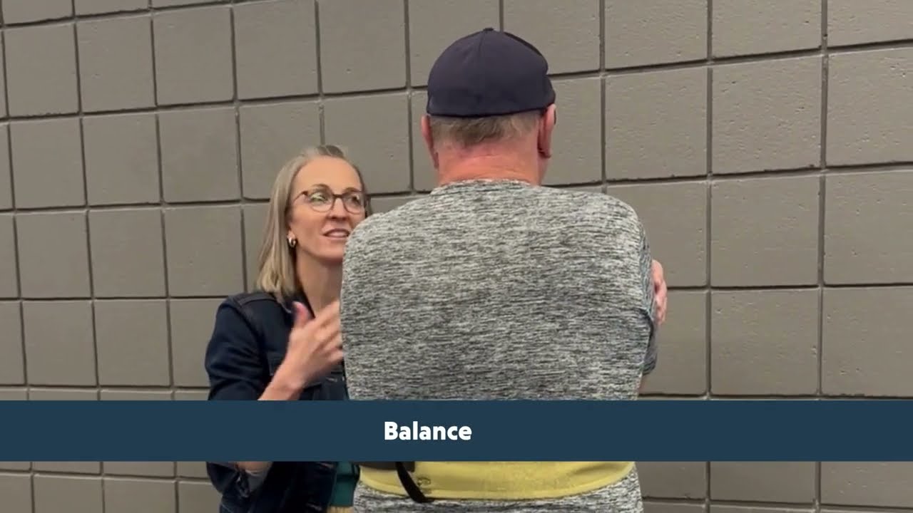 Sustained Athlete Fitness Exam at the National Senior Games