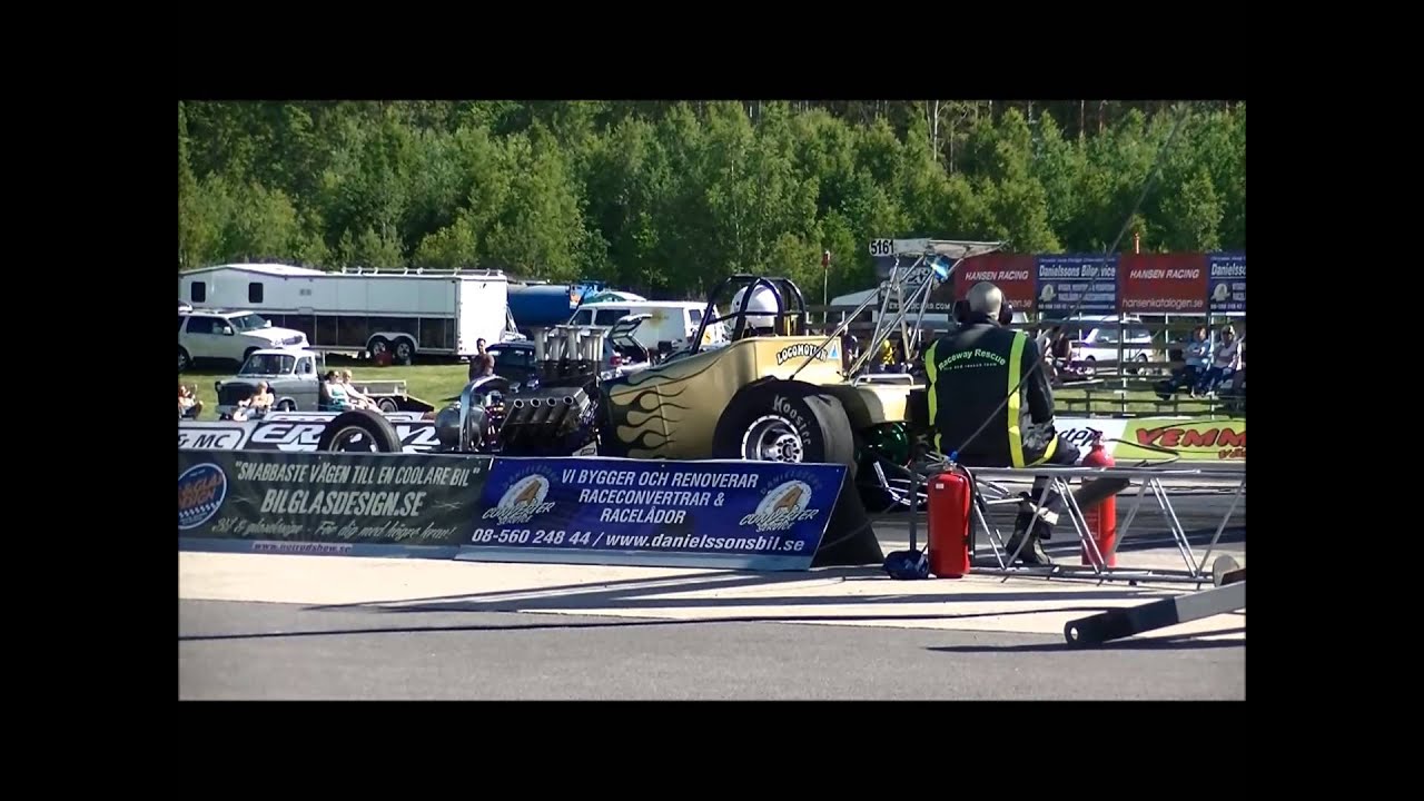 PistonHead Open # 3 ( Kjula Dragway ) Sunday Part 1