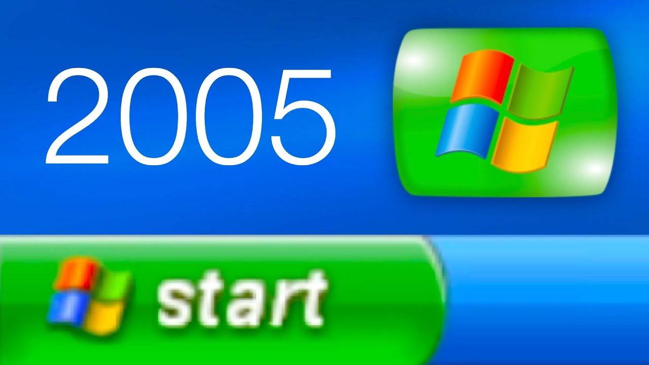 Windows XP Media Center Edition 2005!