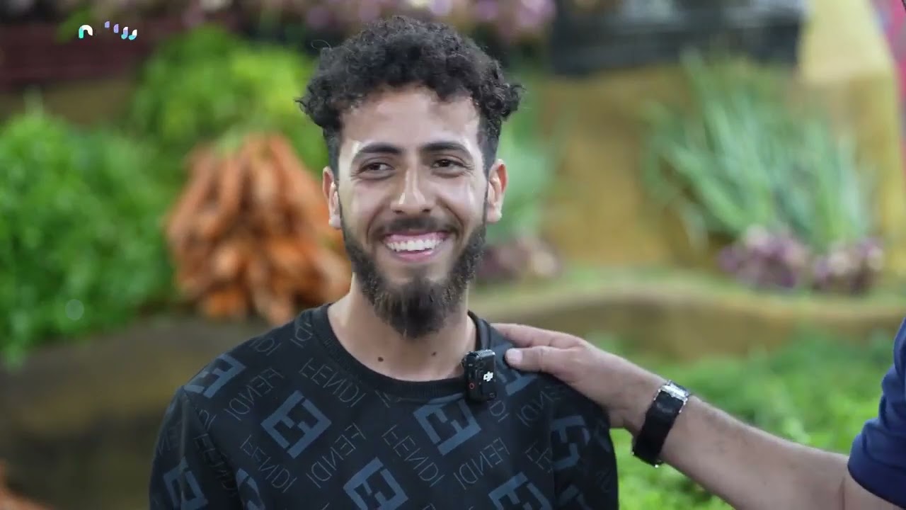 الحلقة الثالثة من برنامج #رسالة مع أشرف الشريف