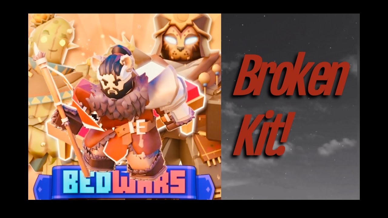The Silas Kit is Unstoppable in Roblox BedWars Season 13!