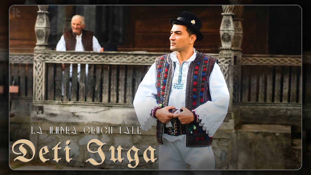 Deti Iuga - La umbra crucii tale (Priceasnă)
