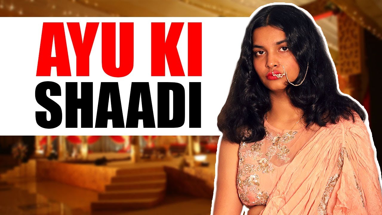 AYU KI SHAADI - Teenage Marriage | Women Empowerment Short Movie | Ayu And Anu Twin Sisters