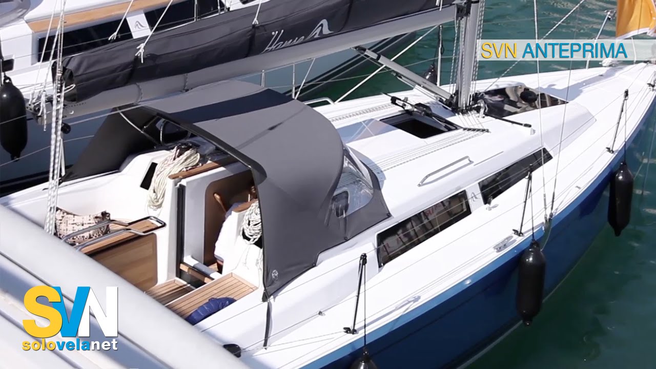 Hanse 315