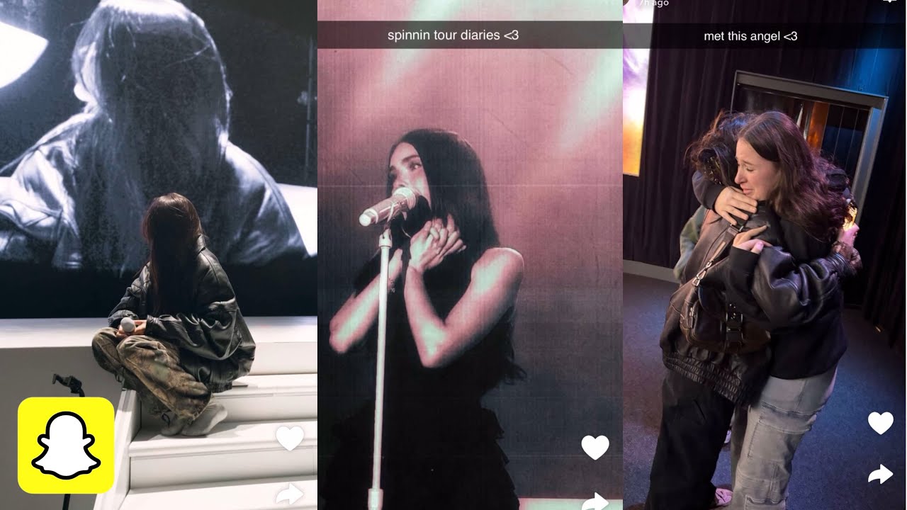 Madison Beer Snapchat | February 26 2024 | 2/26/24