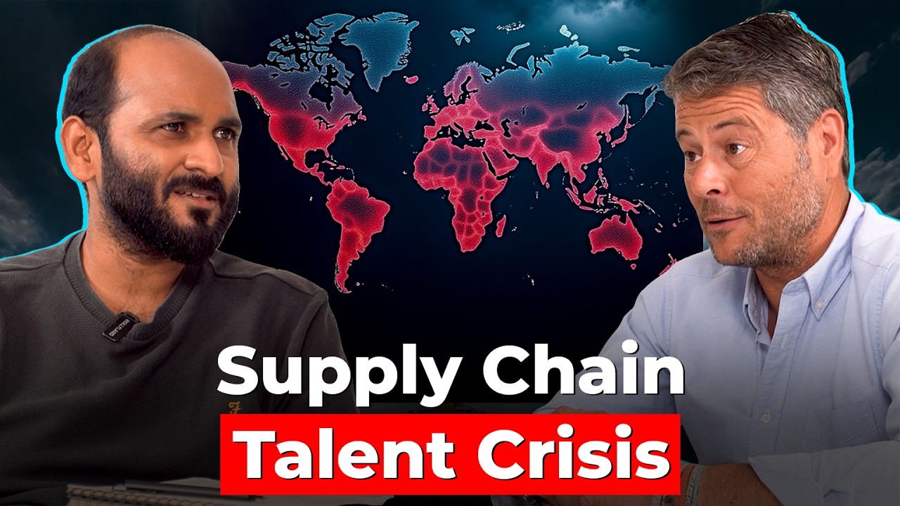 Is Logistics Losing the War for Young Talent? India & Europe Weigh In