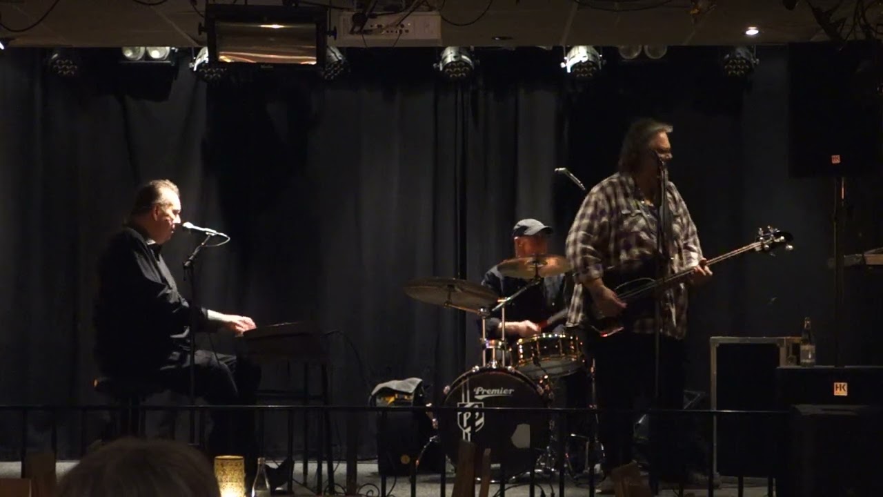 JOHAN BLOHM TRIO 20230309 DROSKAN UMEÅ PART1 (OF 4)