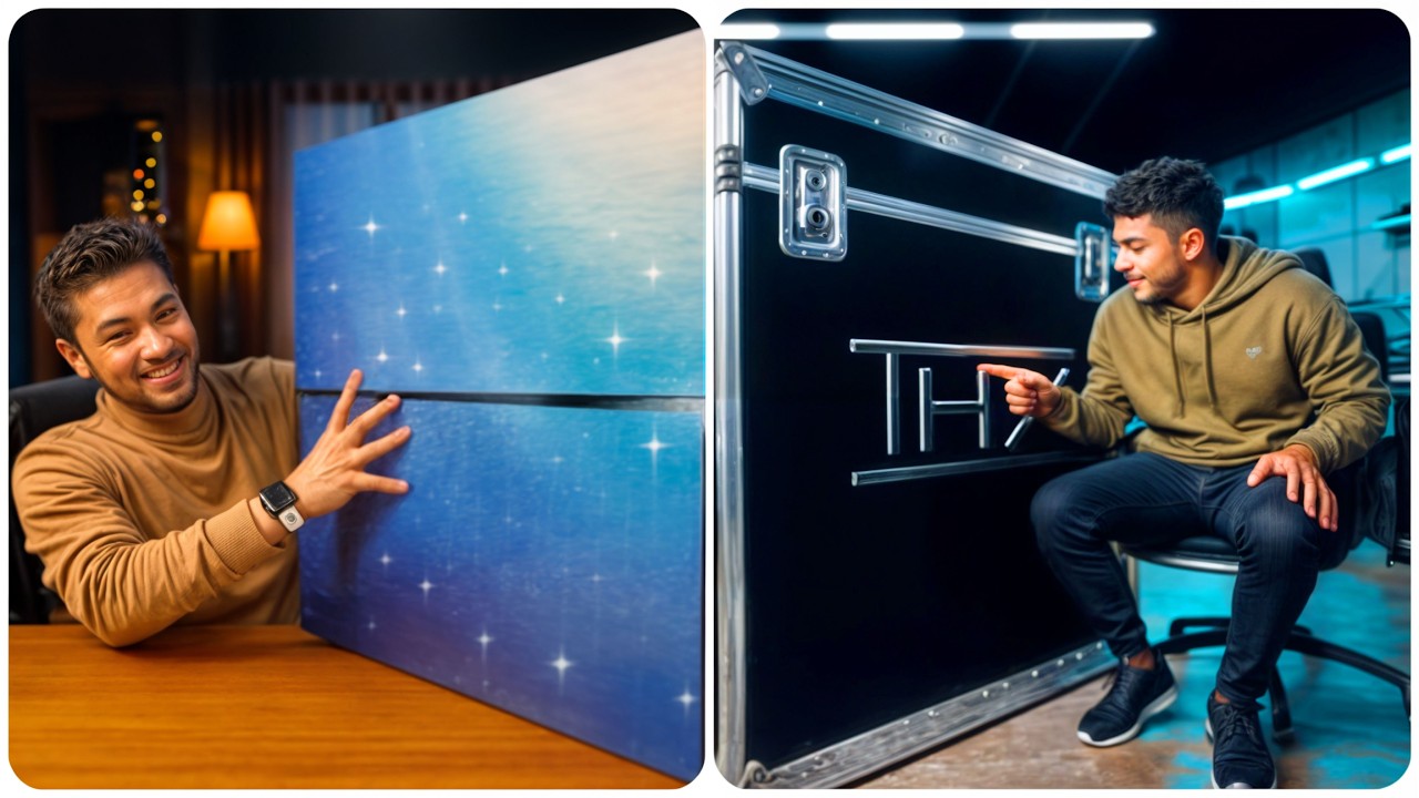 Funny Reactions to Movie Studio Mystery Boxes!