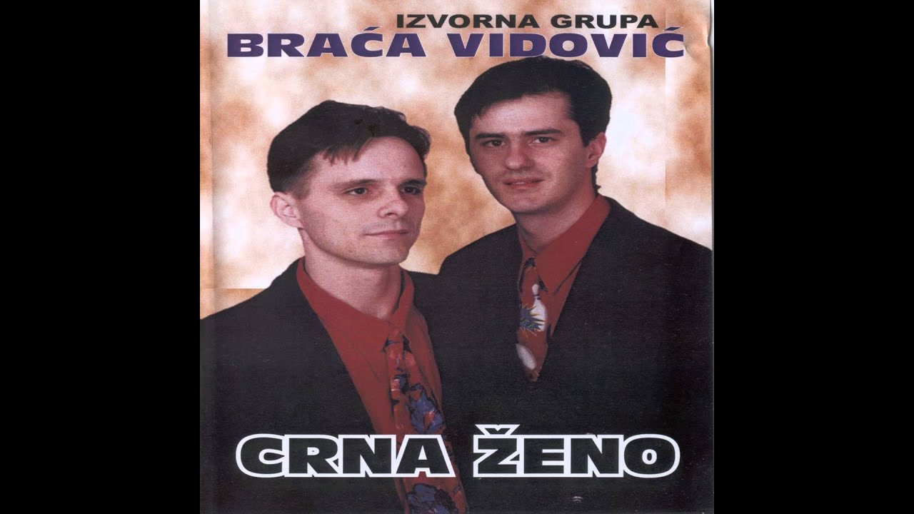 Braca Vidovic: Kajde