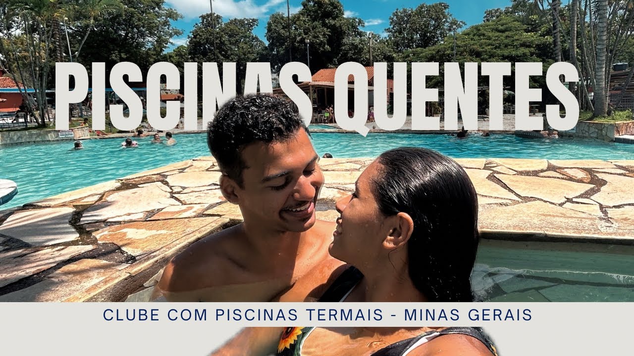 TUDO SOBRE O CLUBE DE ÁGUAS QUENTES DE UBERLÂNDIA | Minas Gerais