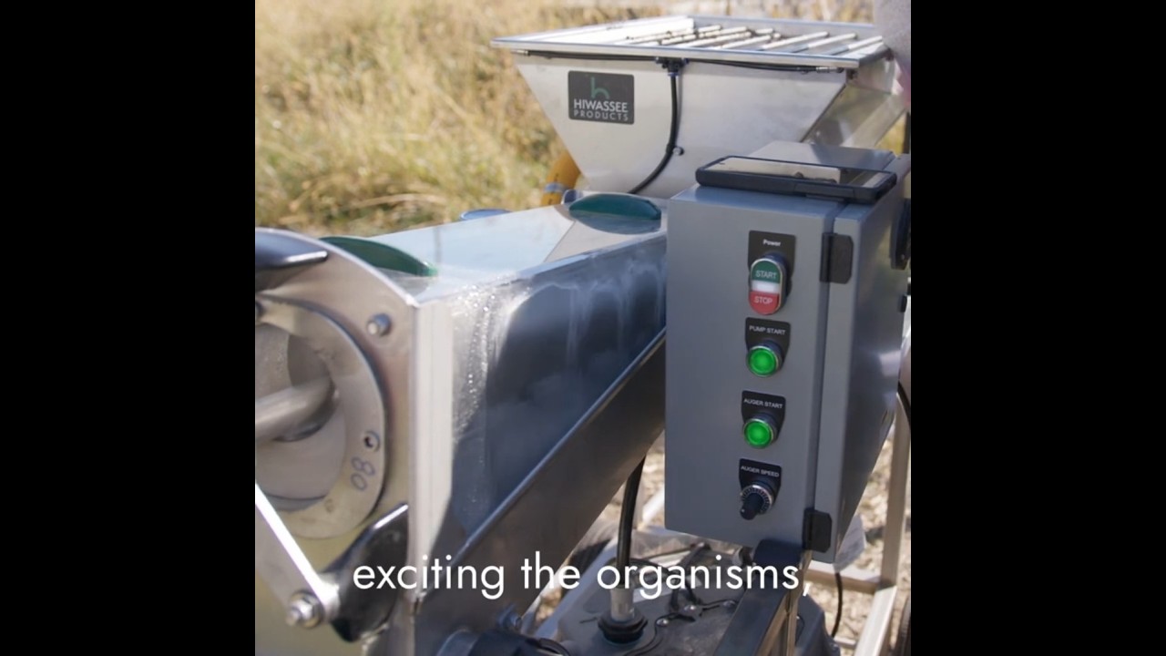 Compost Extract vs. Compost Tea