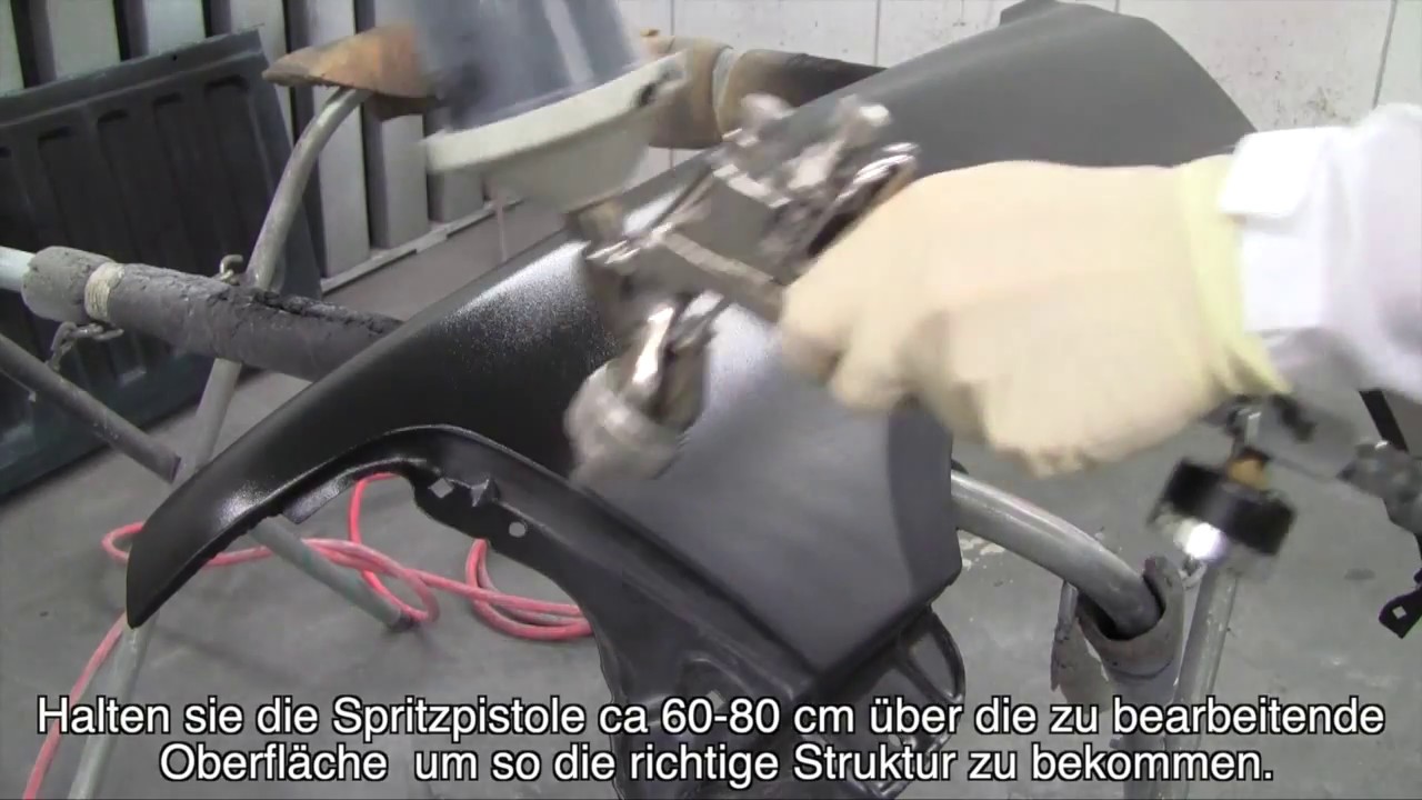 Wie man Raptor mischt und anwendet