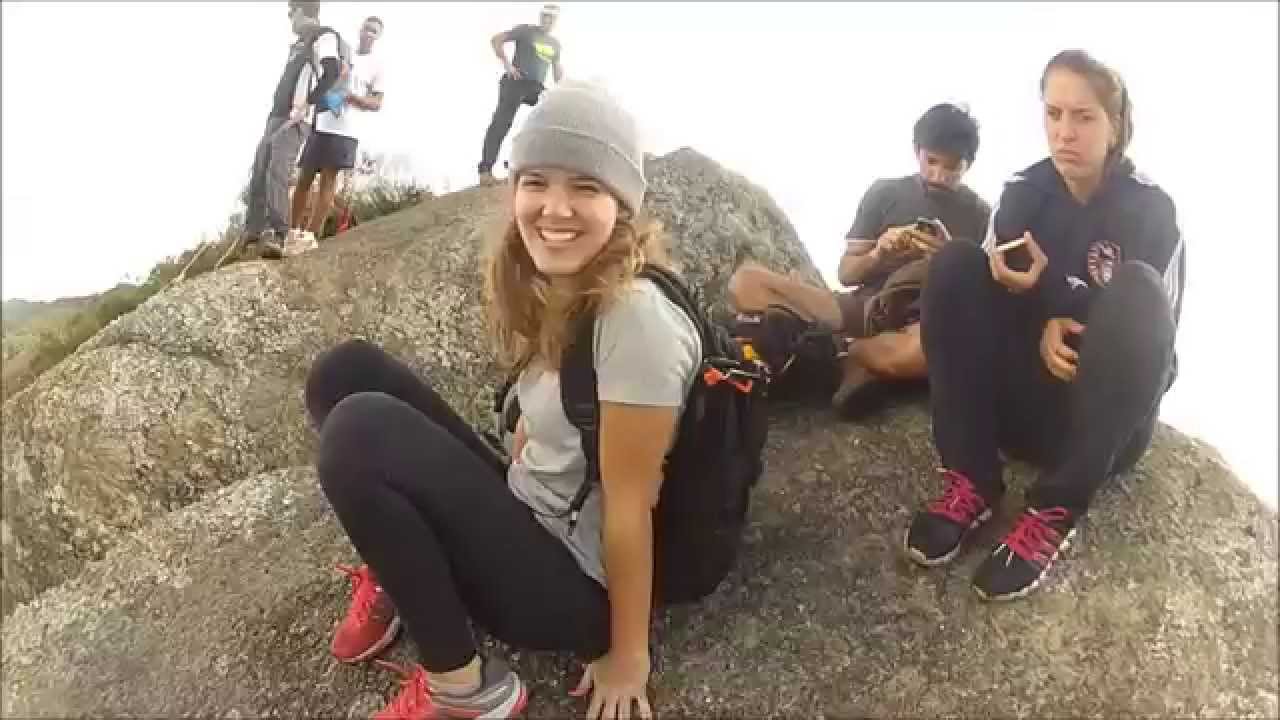 Trip: Pico do selado  (altitude 2080m) - Monte Verde - MG