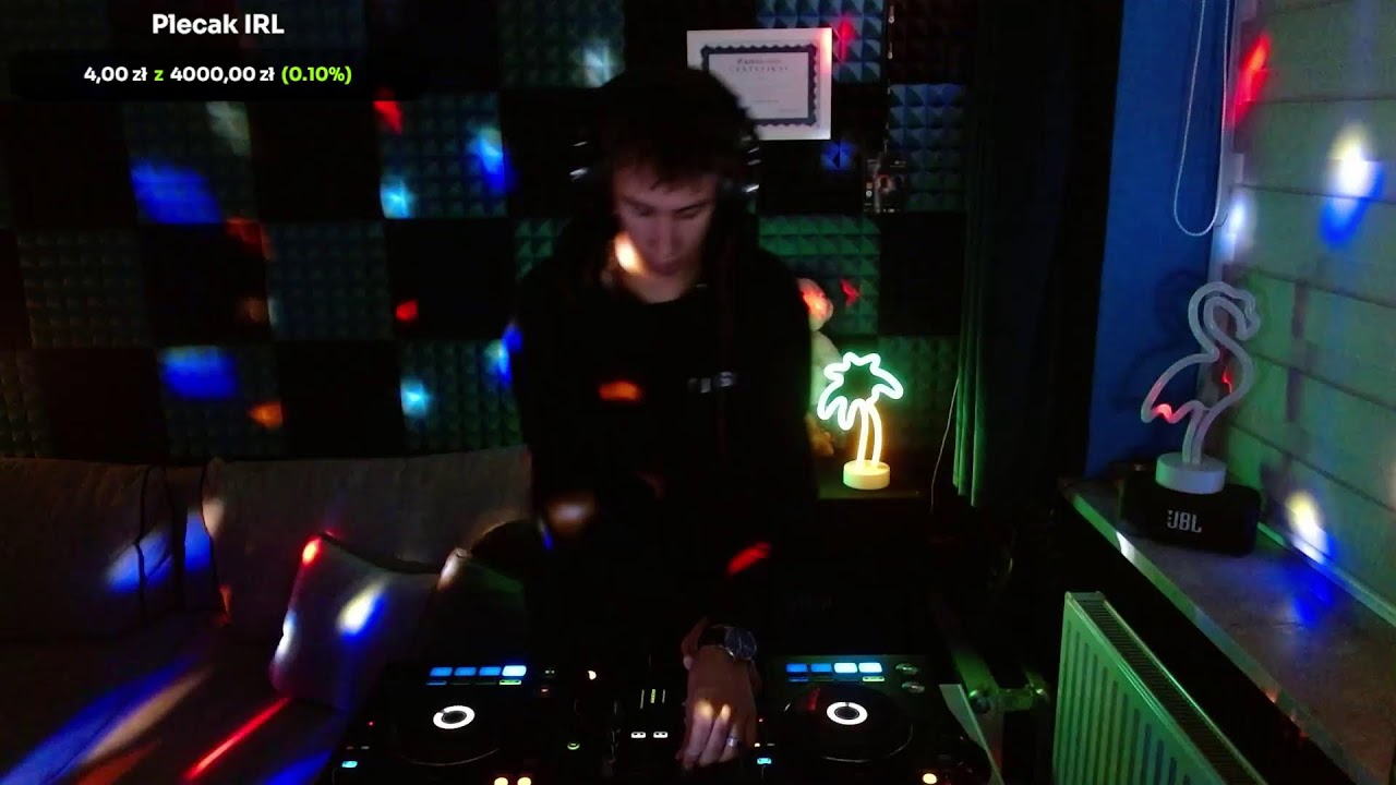 Stream party #032