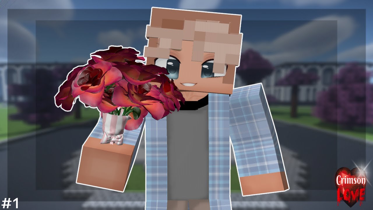 Welcome to Raven University! - Crimson Love || Episode 1 || - Minecraft Roleplay (MCTV)