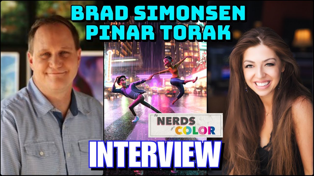 Disney's 'Us Again' Producer, Brad Simonsen and Composer, Pinar Torak! #NOC Interview!