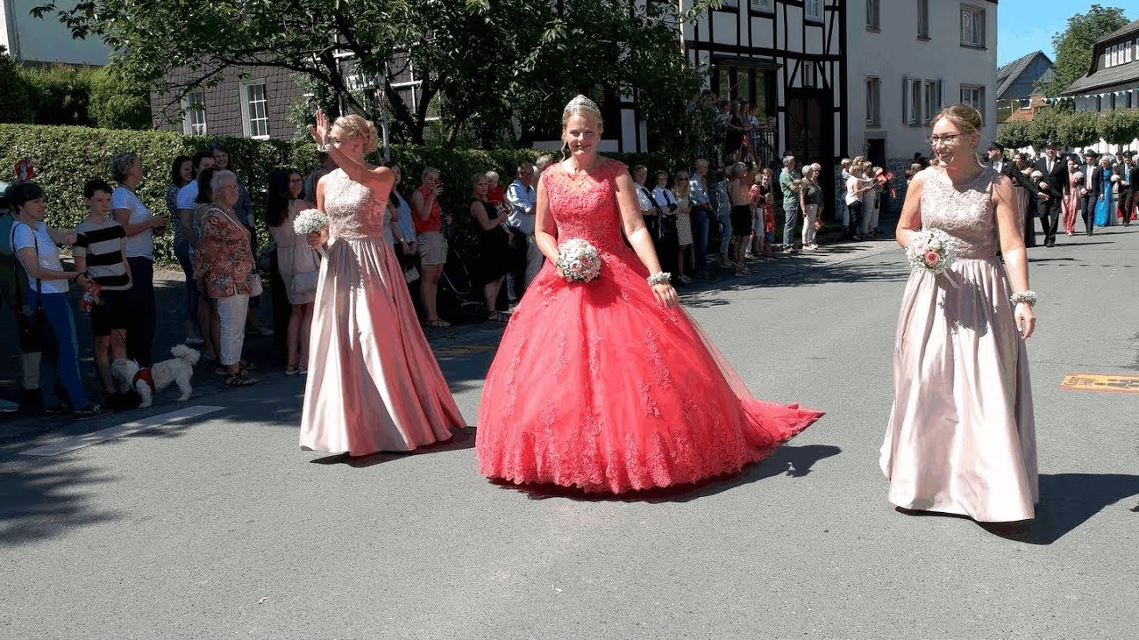 Schützenfest Stockum 2018 - Sonntagsfestzug