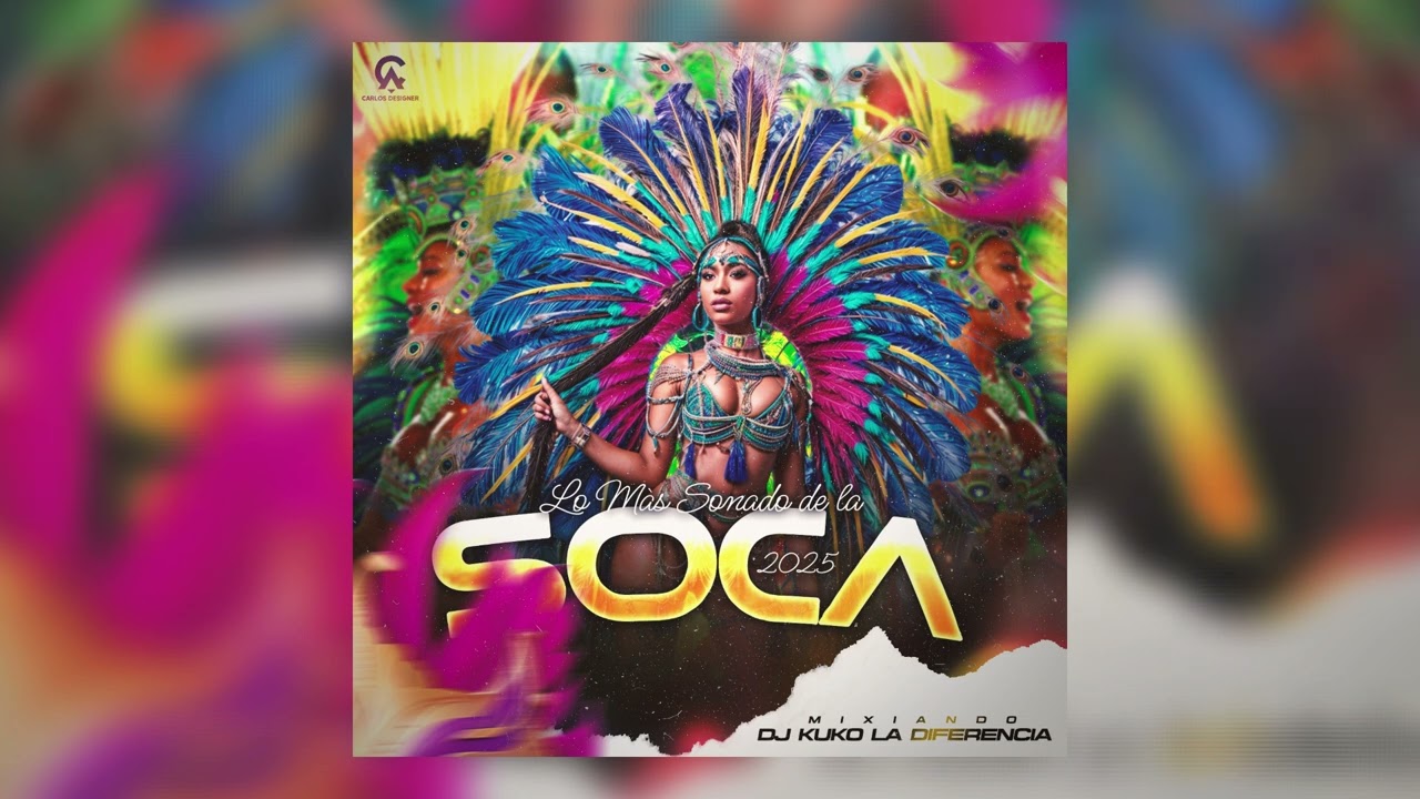 Lo M&Aacute;S SONADO de la SOCA 2025 🔥🇻🇪
